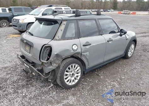 2016 Mini Hardtop Cooper S from USA, damaged, VIN WMWXU3C55G2D28959